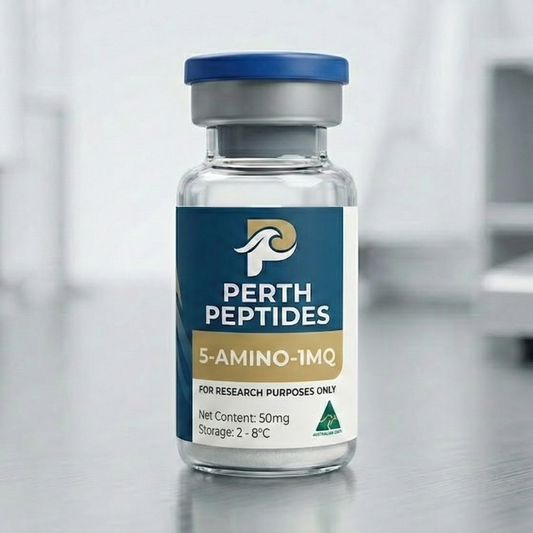 Perth Peptides 5-amino-1mq 50mg