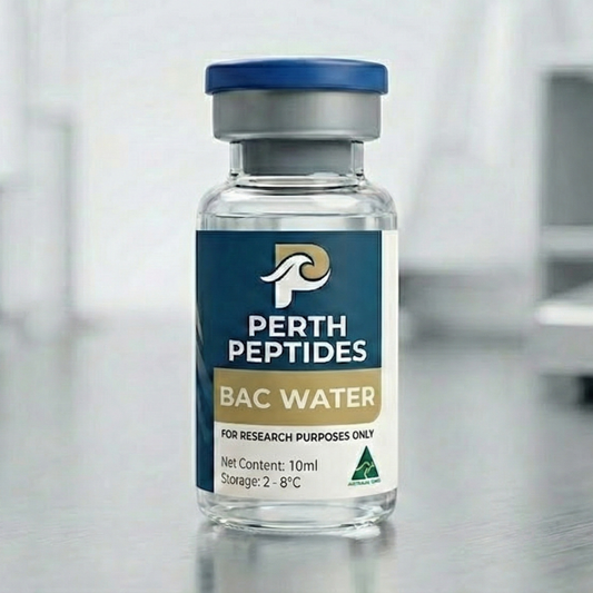 Perth Peptides BAC Water