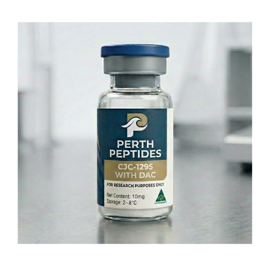 Perth Peptides CJC-1295 with Dac 5mg