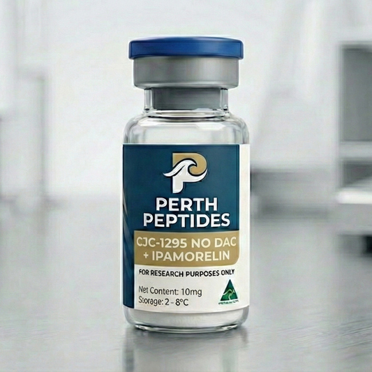 Perth Peptides CJC-1295 NO DAC + Ipamorelin 10mg
